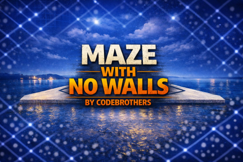 More information about "Maze With No Walls"