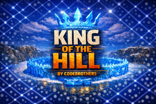 More information about "Snowy King of The Hill"