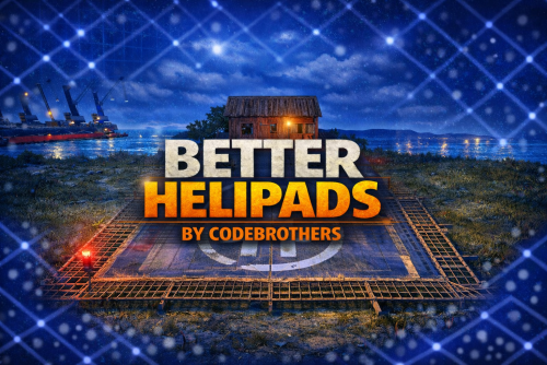 More information about "Helipads"