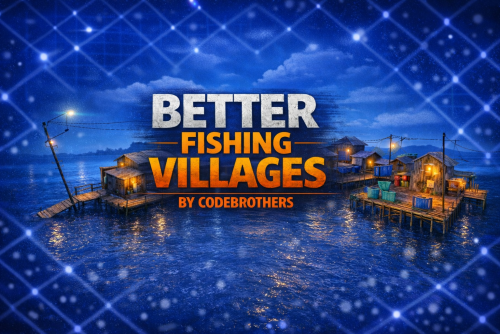 More information about "Better Fishing Villages"