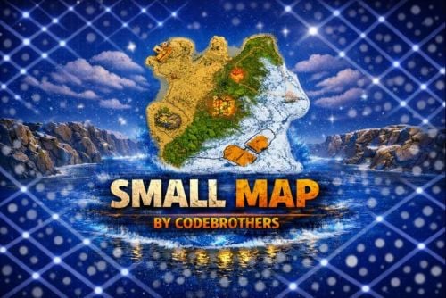 More information about "Small Map With Launch"