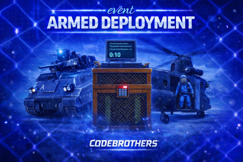 More information about "Armed Deployment Event"