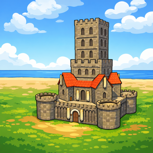 More information about "Imperial castle"