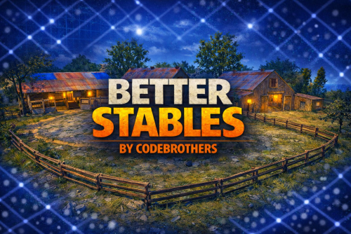 More information about "Better Stables"