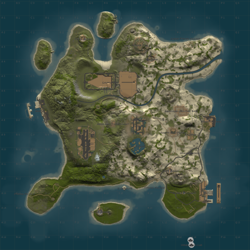 More information about "TheCompact Map"