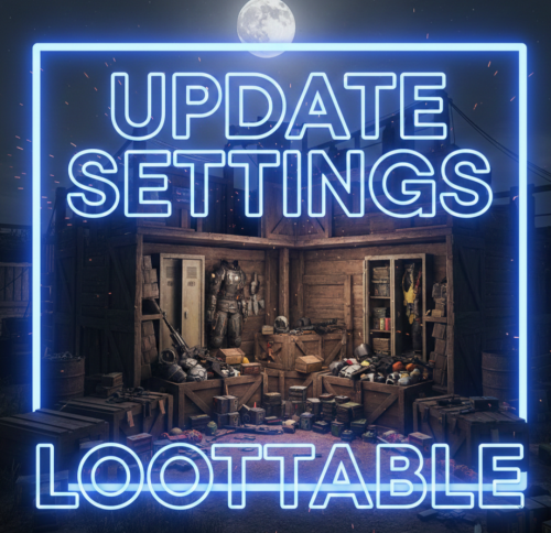 More information about "RaidableBases By JaaaaaThomas (Update Settings & Loot Tables)"