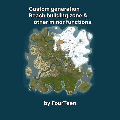 More information about "Custom Generation"