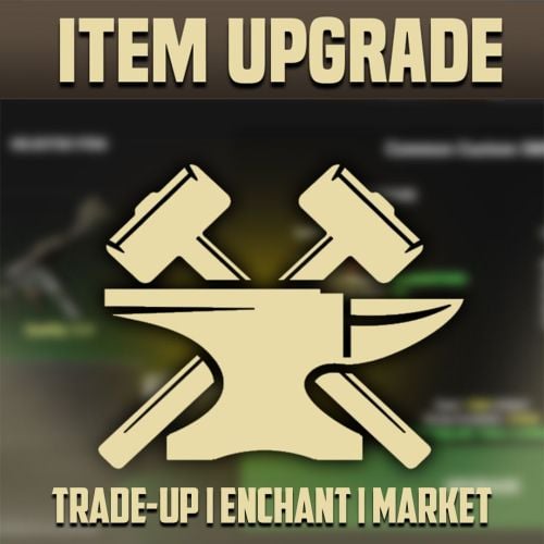 More information about "Item - Upgrade | TradeUp | Enchant | Market"