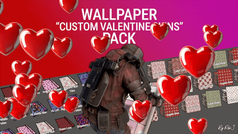 More information about "Wallpaper Valentines Booster Pack"