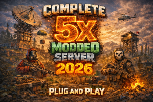 More information about "5X SERVER"