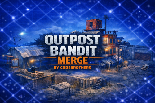 More information about "Outpost Bandit Merge"