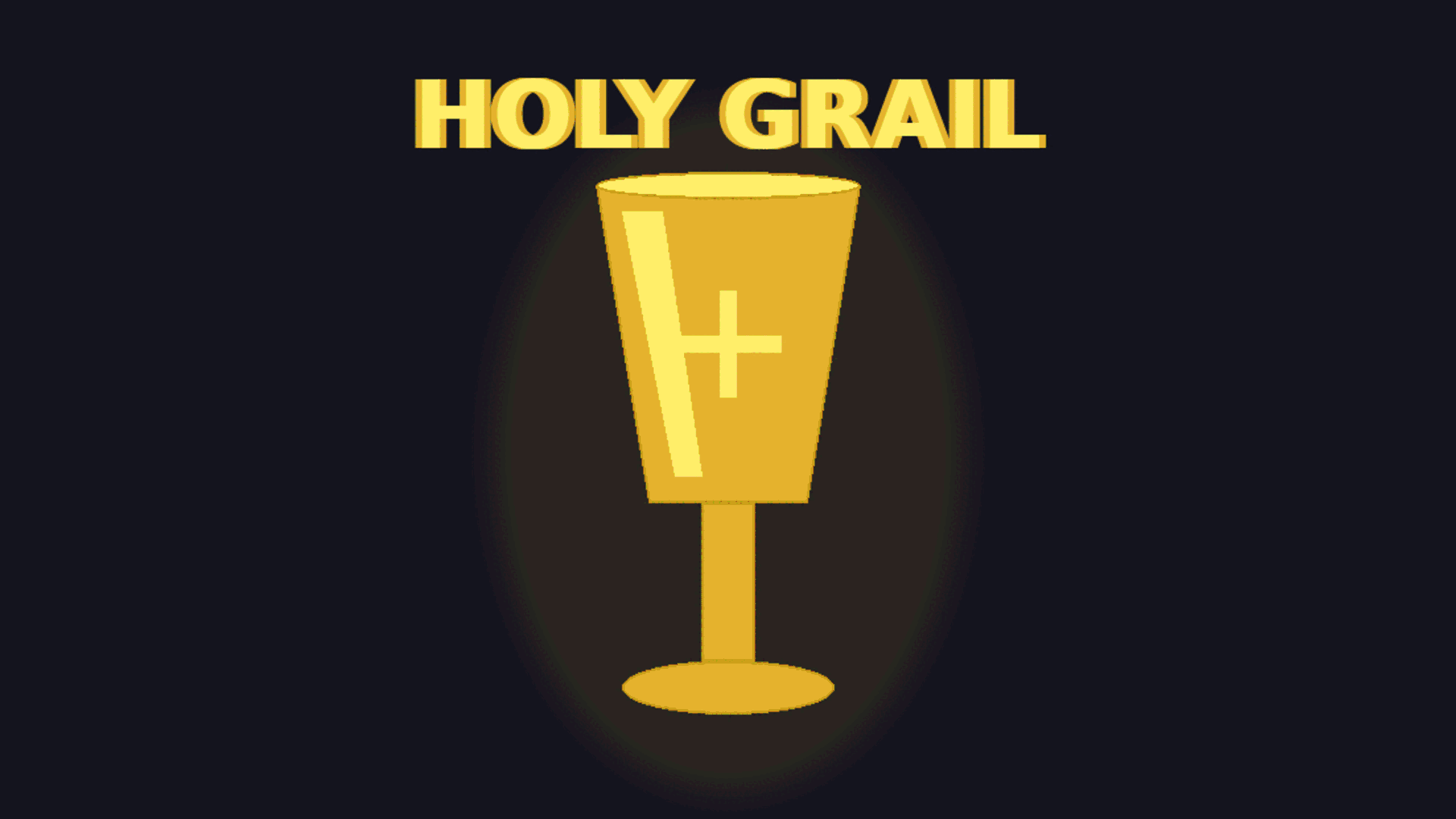 More information about "Holy Grail"