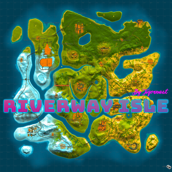 More information about "Riverway Isle [3700]"