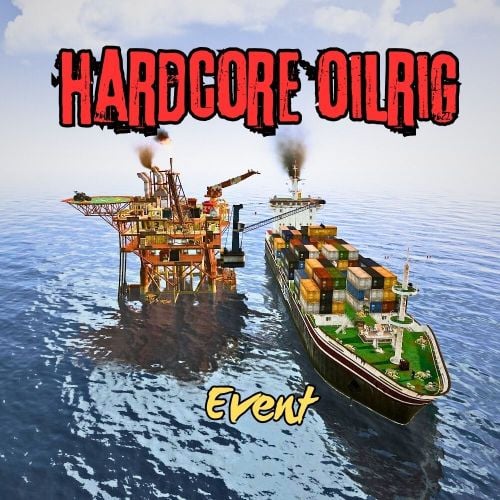 More information about "HardCore Oil Rig Event"