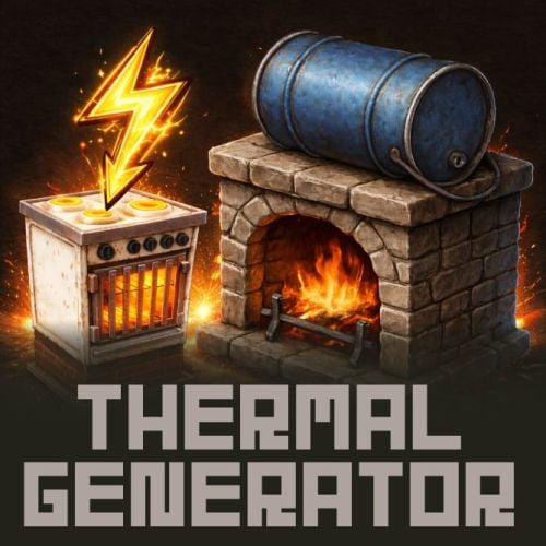 More information about "Thermal Generator"