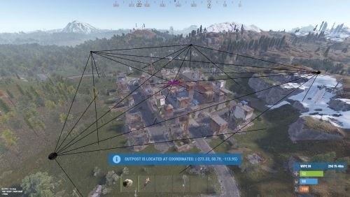 More information about "Monuments Watcher"