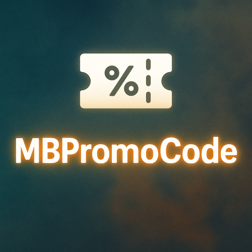 More information about "MBPromoCode"