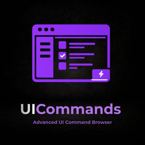 More information about "UICommands"