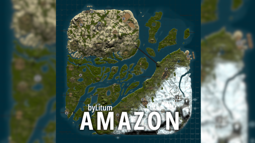 More information about "AMAZON (custom map)"