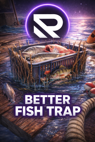 More information about "Better Fish Trap"