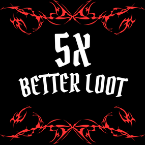 More information about "Better Loot Table [5x]"