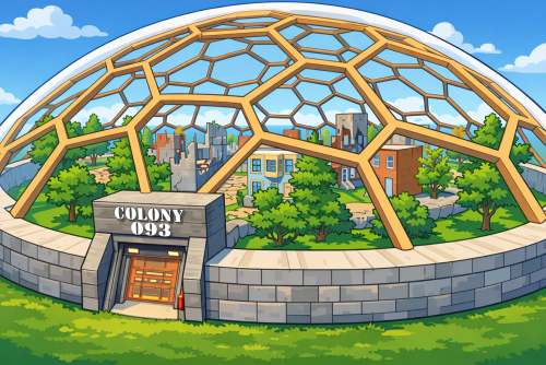 More information about "Space Colony pack"