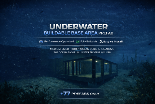 More information about "Underwater Buildable Base Prefab"