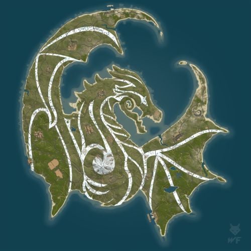 More information about "Dragon Island"