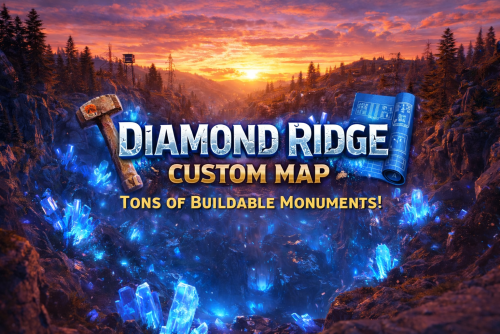 More information about "Diamond Ridge 4K Custom Map"
