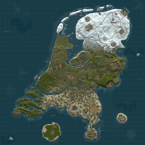 More information about "Hollandia"