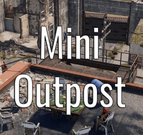 More information about "Mini Merged Outpost"