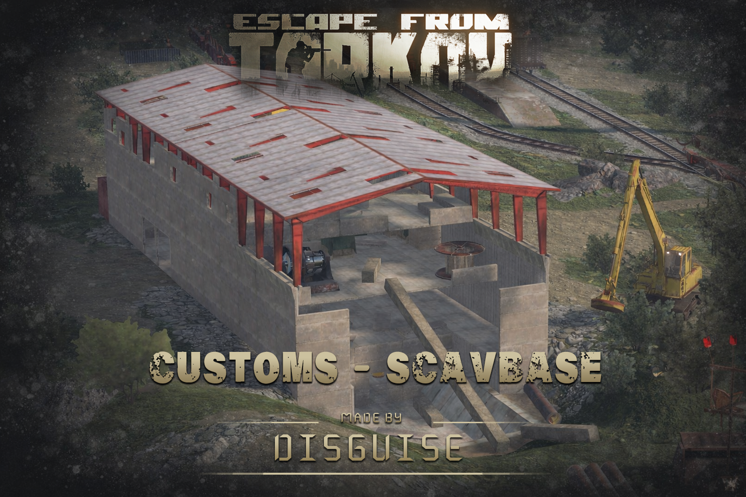 Scavbase | Escape from Tarkov - Prefabs - Codefling