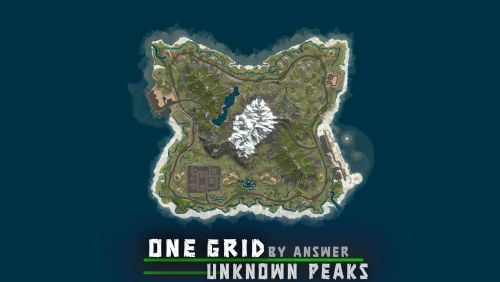 More information about "Unknown Peaks: ONE GRiD"