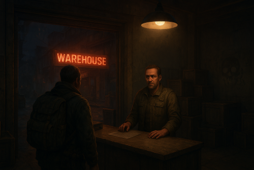 More information about "Warehouse"