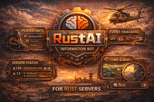 More information about "RustAI"