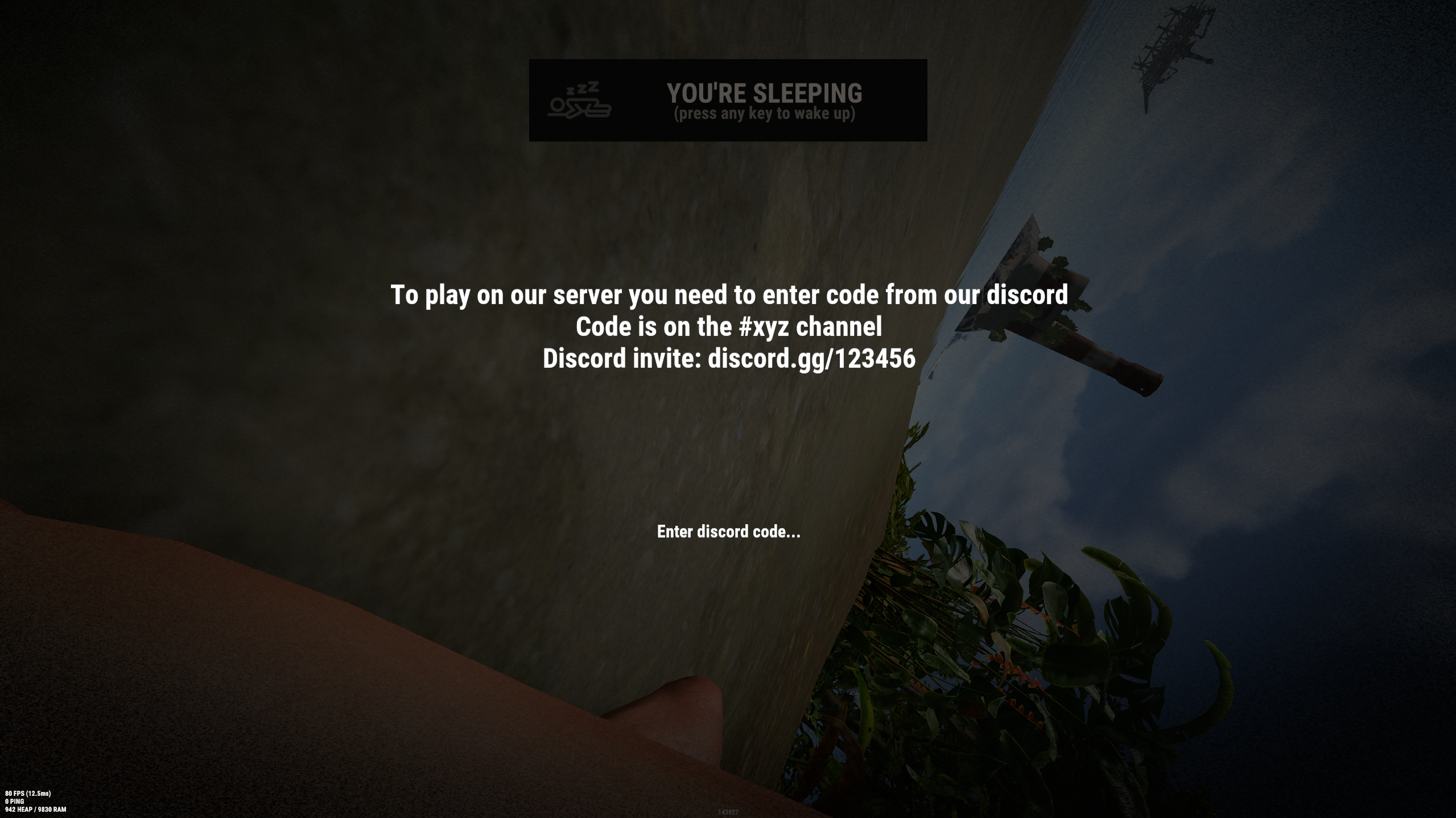 Discord Code - Plugins - Codefling