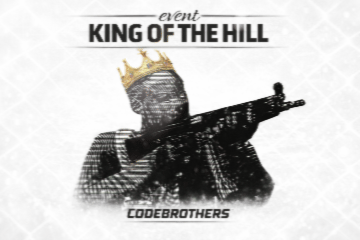 More information about "King of the Hill Event: Full Metal"