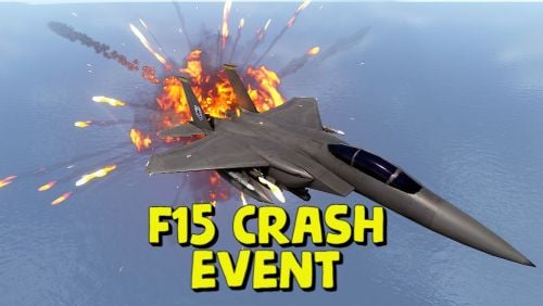 More information about "F15 Crash Event"