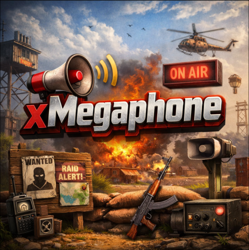 More information about "Megaphone"