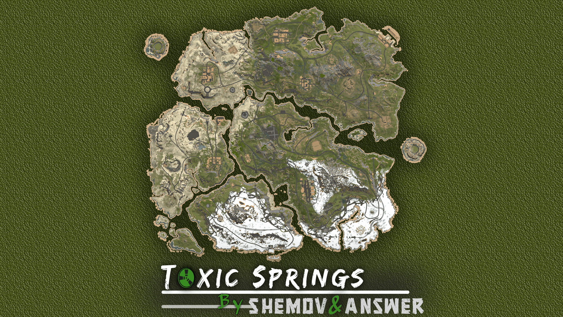 More information about "Toxic Springs | Custom Map By Shemov&Answer"