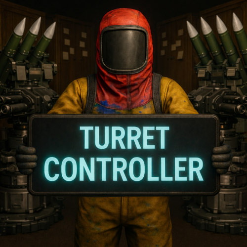 More information about "Turret Controller"