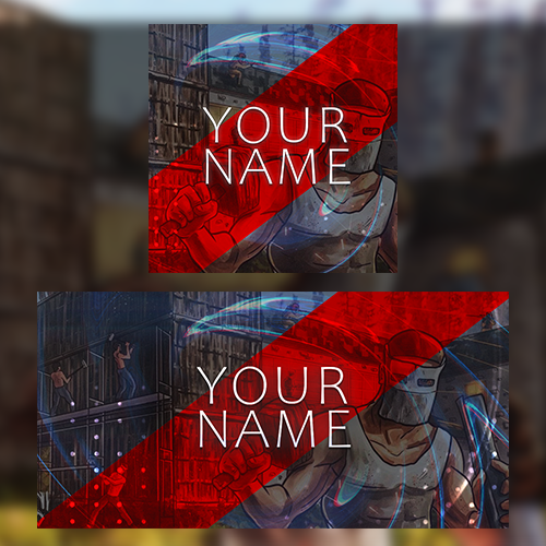 More information about "[PSD] Rust Industrial / Banner & Logo"