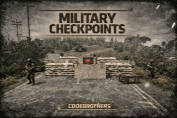 More information about "Military Checkpoints"
