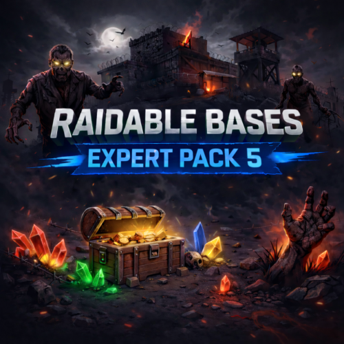 More information about "Expert Escape Pack - Daring raids. Tough bases. Only the fearless."