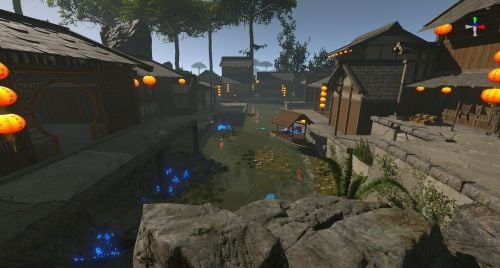 More information about "Traditional building"