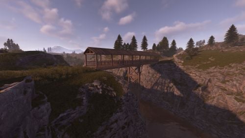 More information about "Wooden Bridge"