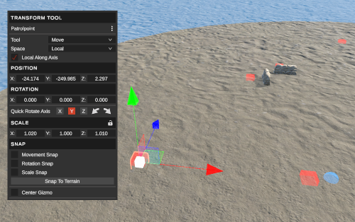 More information about "Custom AI Zones"