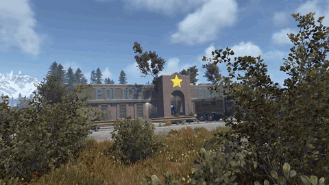 More information about "abandoned police station 🔫"