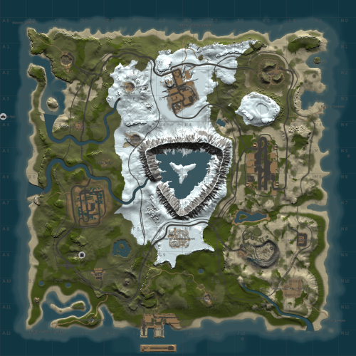 More information about "CREO: Custom Map"