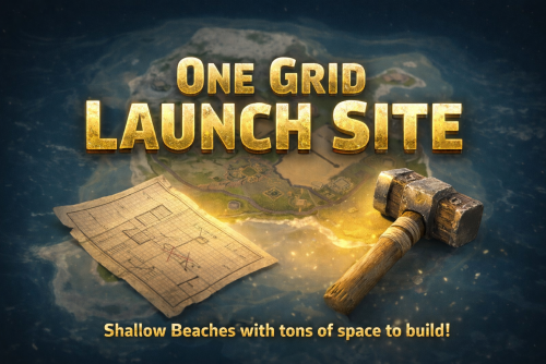 More information about "One Grid Launch Site 1400K Custom Map"